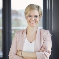 Tanja Graeve-Tillmann - Personalreferentin Ohm & Häner Metallwerk